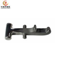 Fonderie de pièces métalliques OEM ODM : Moulage par investissement, moulage à la cire perdue (silico-sol) pour la fabrication de pièces métalliques