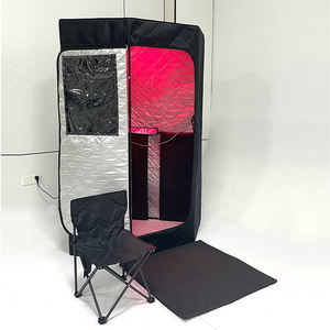 تخصيص عالية الجودة 3 طبقات البوليستر للماء الحفاظ على الصحة ساونا الأشعة تحت الحمراء داخلي - Product Image 2