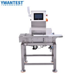 Độ chính xác cao tốc độ cao vành đai băng tải checkweigher máy cho gói nhỏ - Product Image 3