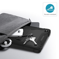 2022 trend sağlam Defender Combo Tablet kapak için iPad 2 3 4 10.9 inç sert çanta çocuk için