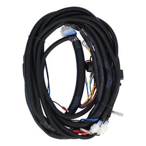 Kit de Luces Halógenas Deluxe para Carro de Golf Precedent, Kit de Luces Halógenas Básicas para Carro de Golf Club Car Precedent - Product Image 6