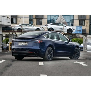 รถยนต์<span class=keywords><strong>มือ</strong></span><span class=keywords><strong>สอง</strong></span> Tesla Model <span class=keywords><strong>3</strong></span> ปี 2025 ขับเคลื่อนล้อหลัง รถยนต์ไฟฟ้า BEV ขนาดกลาง ซีดาน เกียร์อัตโนมัติ ขับเคลื่อน 2 ล้อ พวงมาลัยซ้าย 6 ถุงลมนิรภัย - Product Image 2
