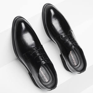 Chaussures Oxford de luxe à la mode pour hommes les plus vendues de haute qualité pour une tenue formelle de mariage - Product Image 1