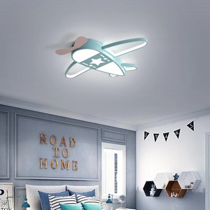 <span class=keywords><strong>Lampadario</strong></span> LED Moderno ed Elegante per Camera da Letto dei Bambini, Illuminazione Decorativa per Stanza dei Bambini - Product Image 2