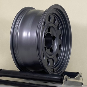 Nouvelles jantes en alliage d'aluminium forgé sur mesure, 40 mm, 30 mm, 17 à 23 pouces, pour voitures particulières, tout-terrain, <span class=keywords><strong>4x4</strong></span>, usage intensif - Product Image 3