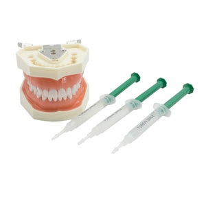 MSDS CPSR Approved 3ml Non-Peroxide <b>Teeth</b> <b>Whitening</b> Gel Custom Logo Multi-Purpose Accessory Wholesale UK - Product Image 5