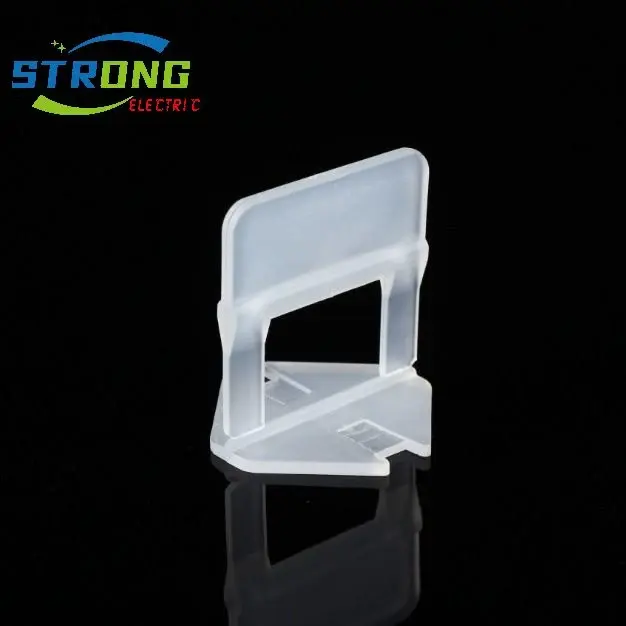 Tile Leveler Manufacturer Direct Sales Universal Wedge Solid Clips Tile Paving Gap Clip Paving Tool Locator