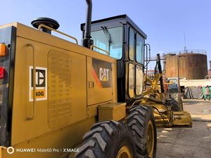 Niveleuses japonaises Caterpillar 140G Niveleuses Caterpillar 140h 140k 140g Niveleuses à moteur 140 - Product Image 2