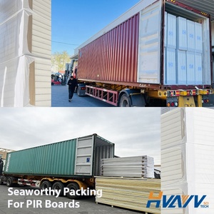 Excelente conductividad térmica ignífuga PIR <span class=keywords><strong>PUR</strong></span> panel de <span class=keywords><strong>aislamiento</strong></span> hoja para <span class=keywords><strong>aislamiento</strong></span> de edificios - Product Image 5