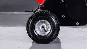 Mini astilladora de tambor <span class=keywords><strong>con</strong></span> motor eléctrico 230V 2.2KW 4 pulgadas de diámetro. Trituradora de ramas CE/EPA para uso agrícola doméstico, maquinaria forestal - Product Image 5