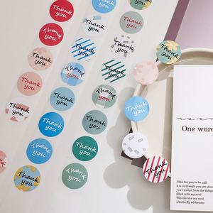 Etiquetas Autoadhesivas y Logotipos de Dibujos Animados Personalizados, Pegatinas Circulares, Papel Ecológico, Impresión CMYK, Personalización de Marcas - Product Image 5