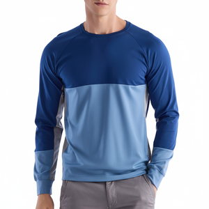 Sudaderas de Invierno para Hombre de Alta Calidad en Oferta, Cuello Redondo, Logotipo Personalizado, 100% Algodón, Color Personalizado, Transpirable - Product Image 1