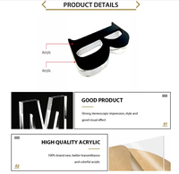 Letrero 3D Retroiluminado, Letrero LED Personalizado para Exteriores, Letrero con Letras LED, Logotipo LED para Letreros, Letrero Comercial para Exteriores
