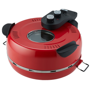 Crêpière électrique <span class=keywords><strong>mini</strong></span> ronde de 12 pouces et 16 pouces, plaque de cuisson électrique pour pizza et crêpes - Product Image 1