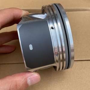 87,5mm pistão com anel para Land Rover Evoque 2.0T Gasolina 240HP LR025366 LR024978 Volvo S80 2.0 Ford EcoBoost 050 STD - Product Image 3