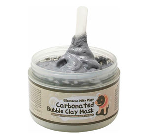 Mascarilla Facial de Arcilla Burbujeante Carbonatada Milky Piggy, Mascarilla de Colágeno Verde Piggy, Mascarilla Facial Iluminadora Aqua Brightening - Product Image 6