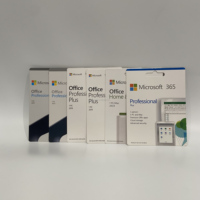 Tarjeta de Cuenta de Office 365 Pro Plus, Cuenta Personal + Contraseña, en Stock, Envío Rápido