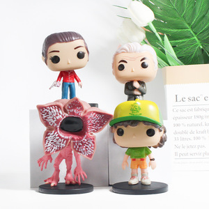 Offre Spéciale : Figurine d'action en vinyle de 4 pouces, Monstre d'<span class=keywords><strong>horreur</strong></span> et Garçon, Modèle de poupée décorative - Product Image 4