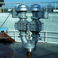 Soupape de décompression sous vide en acier inoxydable PVRV, soupape de purge pour réservoir de stockage d'huile API 2000