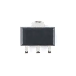 Puce de régulateur linéaire d'origine UMW 78L05-300mA SOT-89, sortie 5V/300mA - Product Image 3