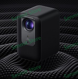 <span class=keywords><strong>Proyector</strong></span> Redmi 2 Pro, <span class=keywords><strong>Proyector</strong></span> para el Hogar 300CVIA 1080P, Enfoque Automático, Evitación Inteligente de Obstáculos, <span class=keywords><strong>Mini</strong></span> <span class=keywords><strong>Proyector</strong></span> Portátil <span class=keywords><strong>Xiaomi</strong></span> - Product Image 2