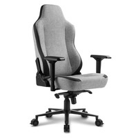 Fauteuil de Gaming Haut de Gamme en Gros avec Accoudoirs 4D, Mousse Moulée Haute Densité, Plateau Intégré, Durable, Inclinable et Pivotant à 360° pour Adultes, Idéal pour de Longues Journées de Travail