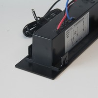 Thermostat de réfrigération programmable KT-601C gère 1 compresseur