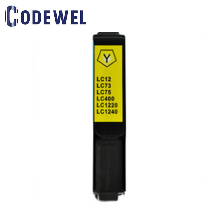 Compatible Brother Printer Ink Cartridge Toners Tattoo Refilling Handheld Ink Cartridges for Printers