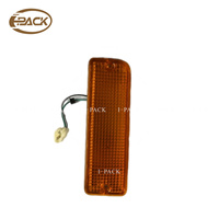 Lampes de voitures Lumière avant pour Toyota Hilux Lampe 1988-1992 RN85 Lumière d'angle 81510-89133 81520-89133 Lampe de pare-chocs