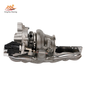 KingTec <span class=keywords><strong>Turbo</strong></span> N55 de Doble Rodamiento de Bolas Mejorado G 30-770 N55 <span class=keywords><strong>Turbo</strong></span> EWG para <span class=keywords><strong>BMW</strong></span> N55 <span class=keywords><strong>Turbo</strong></span> 335i 435i 535i M235i X3 <span class=keywords><strong>X5</strong></span> - Product Image 2