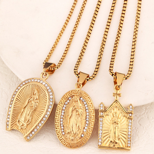 Cadeau Religieux Catholique Noir Gallstone Chapelet Perles de Prière Croix Pendentif Collier <span class=keywords><strong>Saint</strong></span> <span class=keywords><strong>Père</strong></span> Médaille Croix <span class=keywords><strong>Saint</strong></span> Benoît Patron - Product Image 4