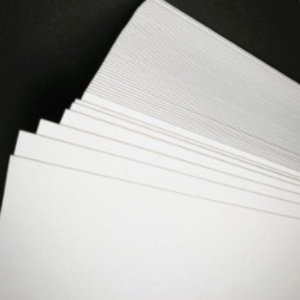 กระดาษแข็งสีขาว GC1 250 แกรม 300 แกรม 350 แกรม กระดาษไอวอรี่ FBB - Product Image 3