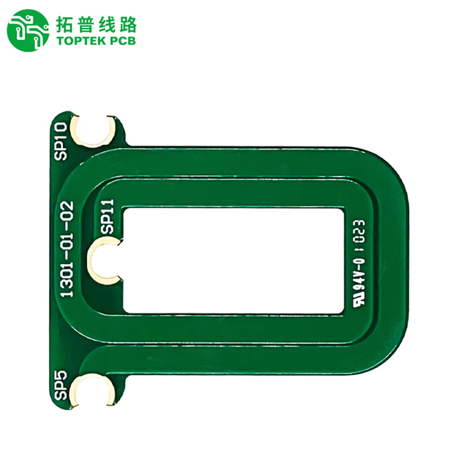 Manufacturer High Quality Heavy Copper PCB for Power Electronics Supporting High Frequency FR4 Hard Gold Surface 1-3 Days Lead