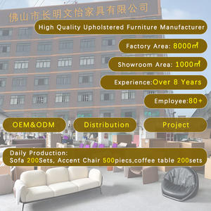 Ghế sofa đơn bọc da phong cách tối giản Ý, có đôn để chân, dành cho phòng khách - Product Image 4