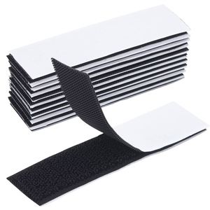 Correa Autoadhesiva de Gancho y Bucle Personalizable, Cinta Adhesiva de Gancho y Bucle con Pegamento de Buena Calidad - Product Image 1