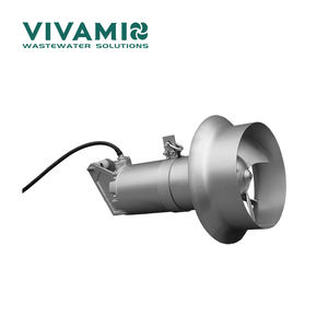 Agitador Sumergible <span class=keywords><strong>VM</strong></span> Duradero con Sistema de Sellado para Planta de Tratamiento de Agua - Product Image 1