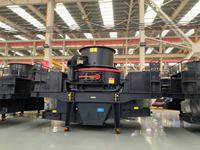 Machine de façonnage de sable à impact HongXing HVI1040 pour l'exploitation minière et la construction en Chine, haute productivité