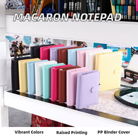 Carnet à spirale A5/A6 personnalisé à couverture rigide, épaissi, promotionnel, le plus vendu, pour étudiants et enfants – Idéal comme cadeau – Offre spéciale