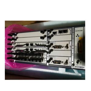 อุปกรณ์ส่งข้อมูล E1e16 ZTE Ctn6180แพ็คเก็ต6180อุปกรณ์เครือข่ายการขนส่งอุปกรณ์การส่งผ่านแสง - Product Image 3