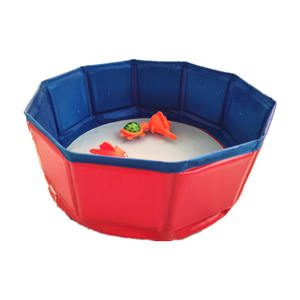 <span class=keywords><strong>Piscine</strong></span> pliable en Polyester pour chiens, <span class=keywords><strong>piscine</strong></span> Portable pour animaux de compagnie, <span class=keywords><strong>piscine</strong></span> d'été - Product Image 5