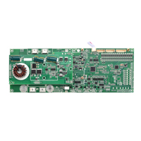 Batterie Lfp 16s 48v 50a 100a 150a 200ah panneau de Protection BMS intelligent avec panneau Lcd