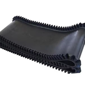 탄광 및 모래 제조공장용 측벽 컨베이어 벨트 착용 방지 중국 제조업체 하이 퀄리티 - Product Image 1