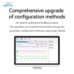 Ebyte ME31-XAAX0440 4 Way Analog Input Modbus Gateway Support Network Module Ethernet Io Module Lorawan Device - Product Image 4