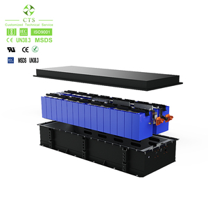 Batería de Litio Semisólida Marina de 96V 300Ah con BMS Inteligente para Barco, Yate, Pesca y Pontón - Product Image 2