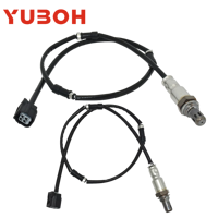 YUBOH 36532-RB7-Z01 Capteur d'oxygène O2 (postérieur) pour Honda City 2009-2014 & Fit 2009-2014 OEM 36532RB7Z01 (234-4462)
