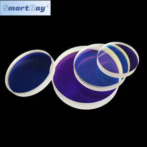 Smartray hợp nhất silica dia20mm 30mm 40mm <span class=keywords><strong>50mm</strong></span> <span class=keywords><strong>Laser</strong></span> bảo vệ cửa sổ cho 1064nm sợi <span class=keywords><strong>laser</strong></span> cắt đầu ống kính bảo vệ quang học - Product Image 6