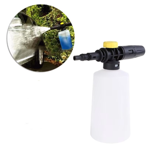 Kit de nettoyage de voiture à haute pression, équipement de lavage de voiture, lance à mousse de neige - Product Image 3
