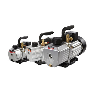 Cps Hibiscus Two Stage <b>Vacuum</b> <b>Pump</b> 2cfm Electric Air Extraction Rotary Vane <b>Pump</b> For Vacuuming - Product Image 1