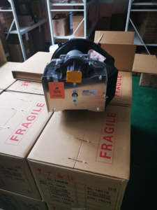 ปั๊มคอมเพรสเซอร์หัวสกรูลมแบบโลหะอะลูมิเนียมไร้น้ำมันรุ่น ATSL 165C/165E สำหรับ Copco Powerdex Anest - Product Image 6