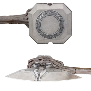 Storm Axe Superhéroe Storm Destroyer Prop Modelo - Product Image 4